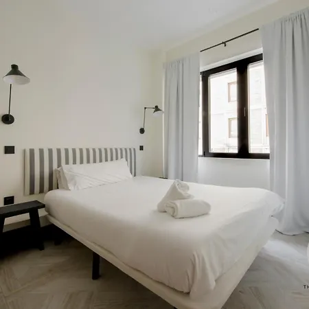 Fancy Apt para 4px en la Plaza del Carmen-Gran Via E2-2